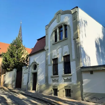 S'Paradies Alsleben Esterno foto