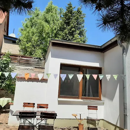 S'Paradies Alsleben Esterno foto