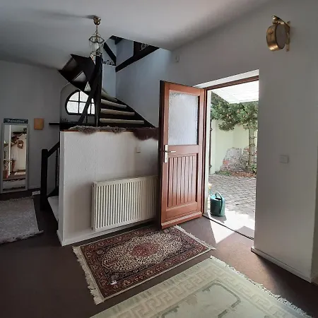S'Paradies Alsleben Esterno foto