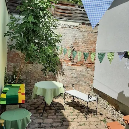 S'Paradies Alsleben Esterno foto